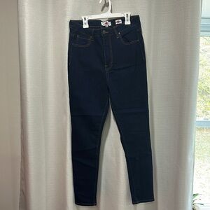 Dark Blue Skinny Jeans